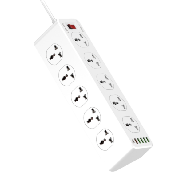 Power Strip LDNIO 30W/10USB/TYPE-C / SC10610