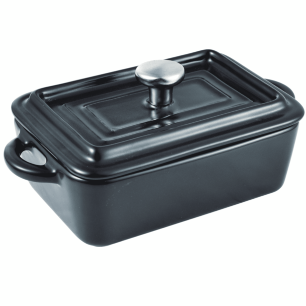 Кастрюля Masterpro Mini 15.8X9X4.5/6.3SM W/LID BGMP-10201