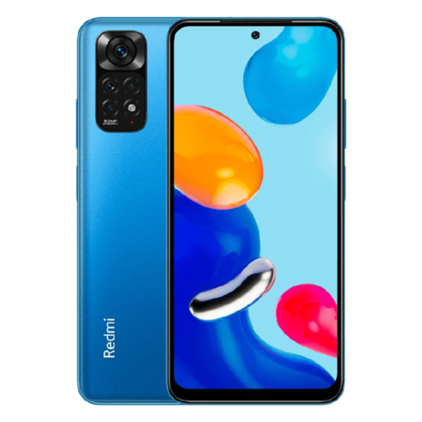 Xiaomi Redmi Note 11 4/128 GB Twilight Blue