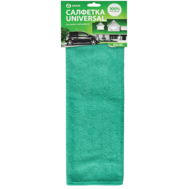 Grass Салфетка Микрофибра 1 шт IT-0306