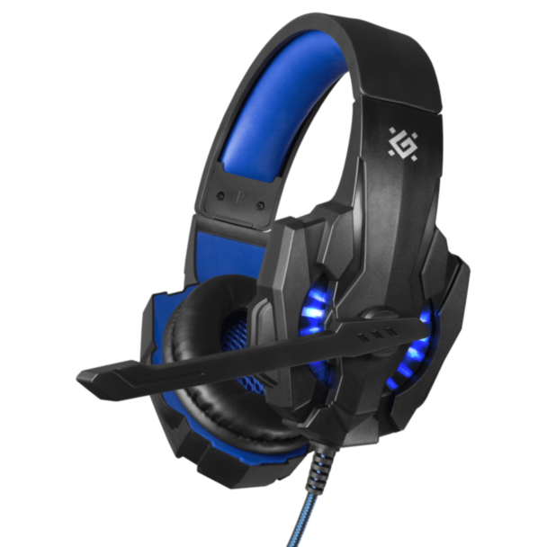 Gaming Headset Defender Warhead G-390