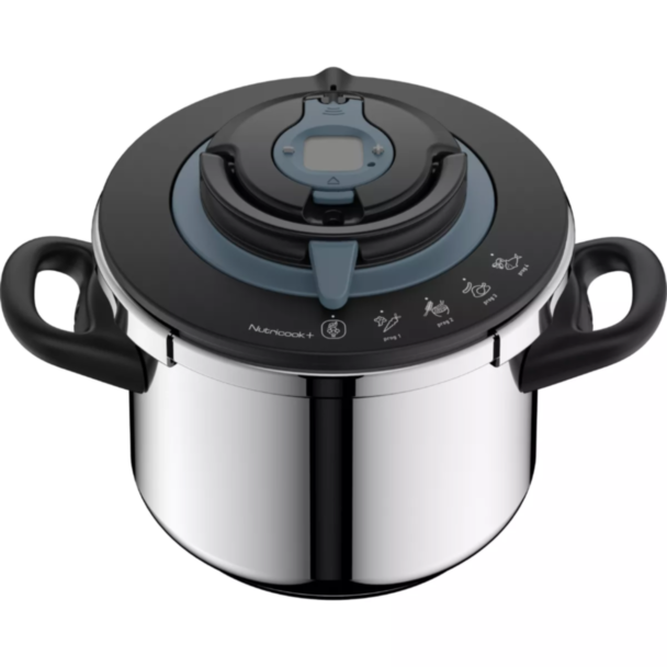 Кастрюля TEFAL Nutricook Plus 6 л