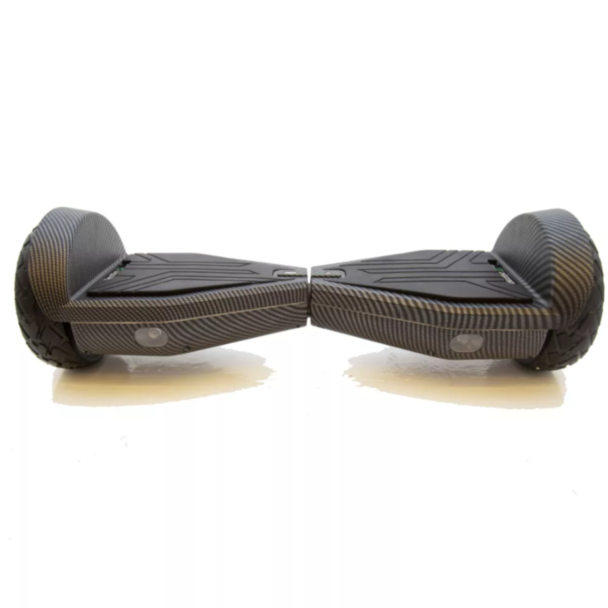 Hoverboard ZigZag K8 Carbon Black