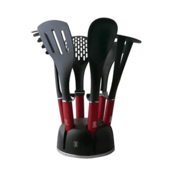 Mətbəx ləvazimatları dəsti Berlinger Burgundy BH6241