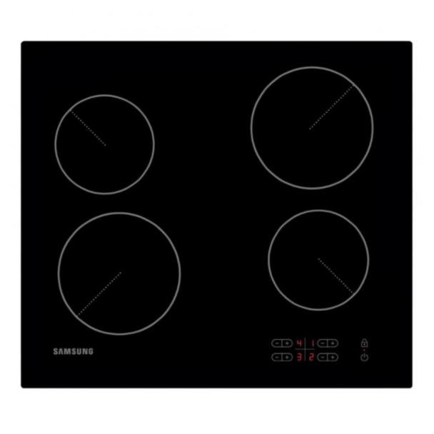 Варочная поверхность Samsung C61R2AEE/BWT