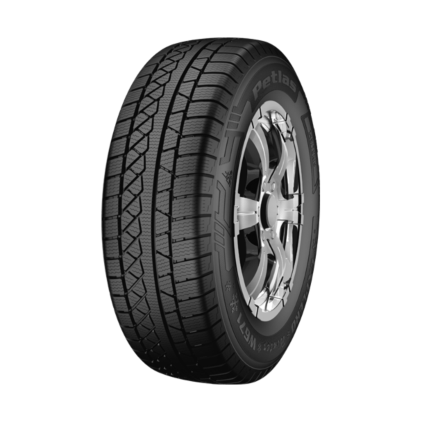 Petlas Explero Winter W671 Reinforced 100H TL 215/60R17 (001.PT.34418)