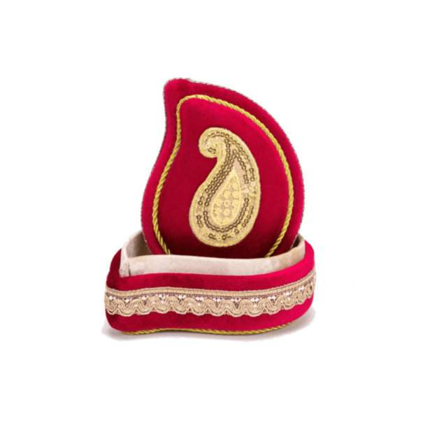 Buta mücrü qırmızı 1048