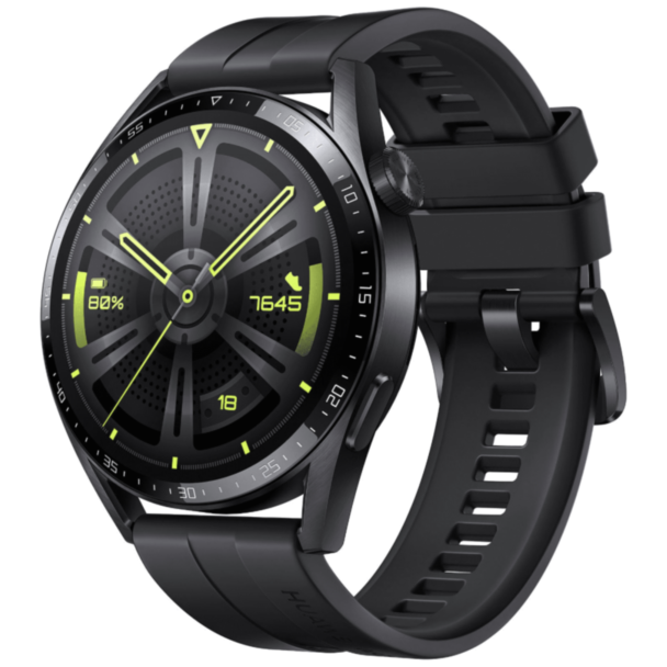 HUAWEI  Watch GT 3 Active Black 46 mm / 55026974