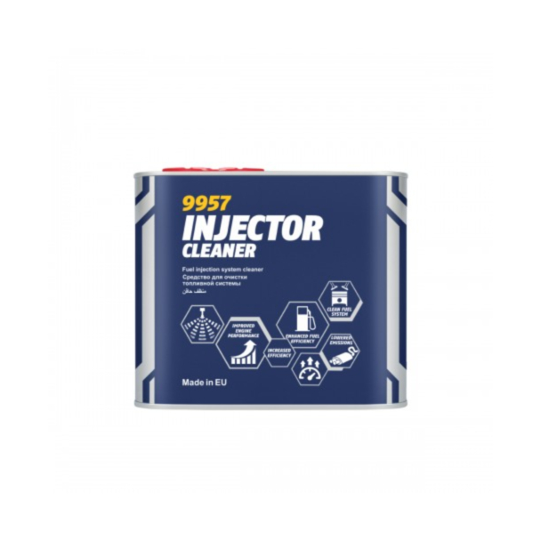 Mannol 9957 Injector Cleaner 0.4L Metal