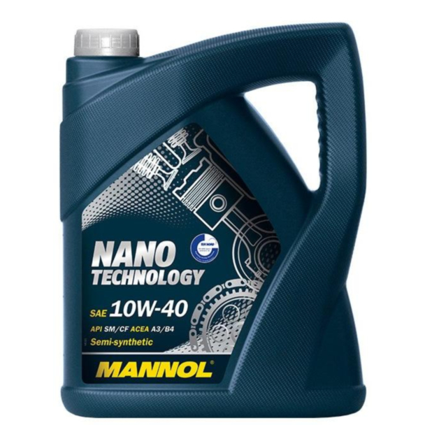 Mannol Nano Technology SAE 10W-40 5Л Special