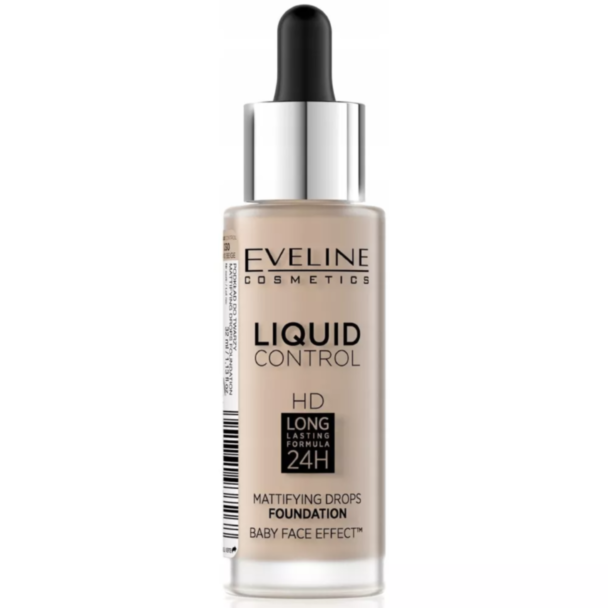 Тональный крем Eveline Liquid Control 005 5901761961850