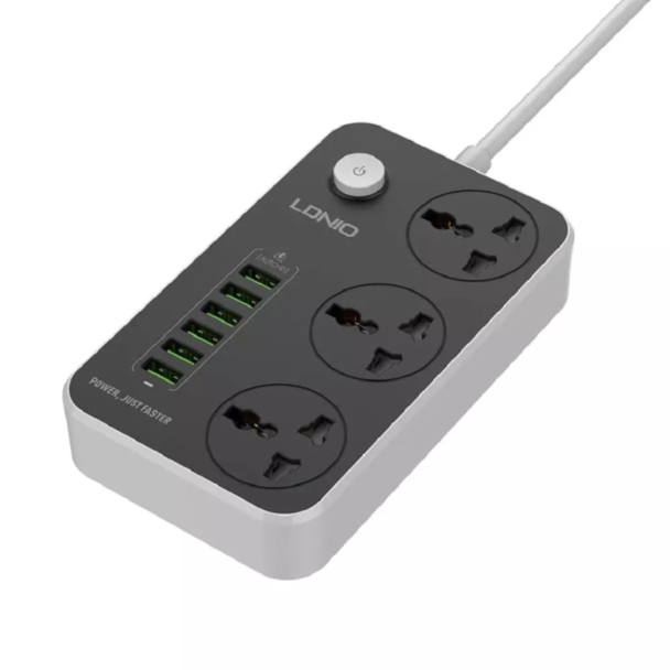 Power strip LDNIO SC3604