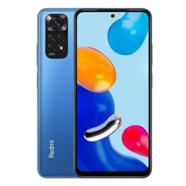 Xiaomi Redmi Note 11 6/128 GB Twilight Blue