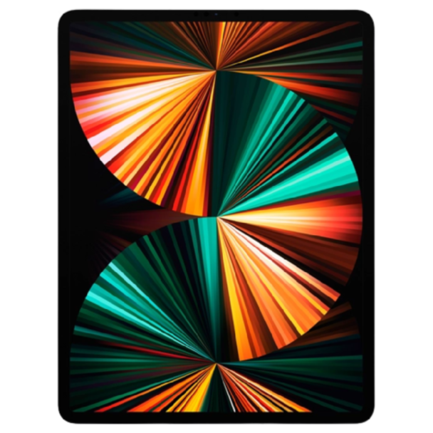 iPad Pro 12.9-İnch (5th Gen) Wi Fi 128GB - Silver