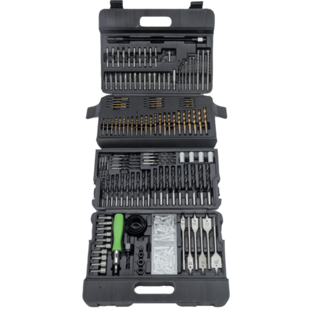 Alət dəsti İskra FST204 / 204 PCS