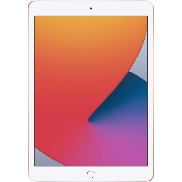 İpad 10.2-İnch Wi-Fi 32Gb (2020) Gold