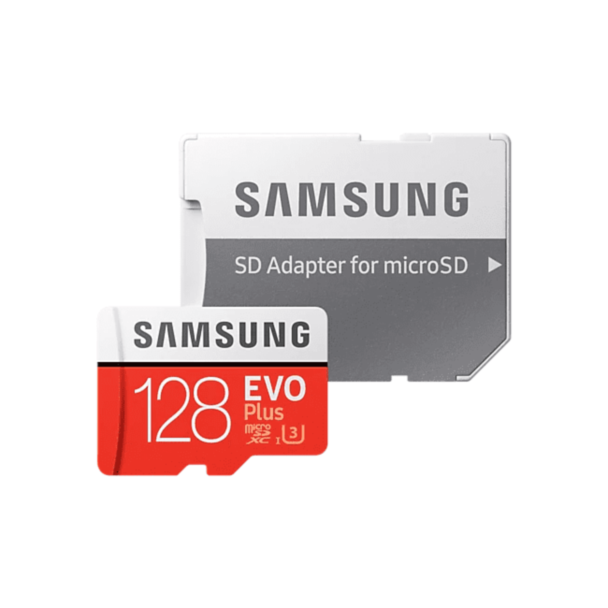 Samsung EVO Plus microSD 128 GB MB-MC128HA/RU