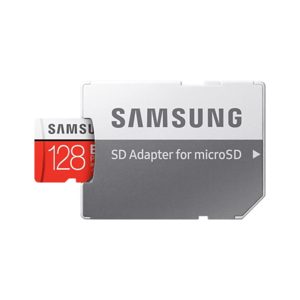 Samsung EVO Plus microSD 128 GB MB-MC128HA/RU