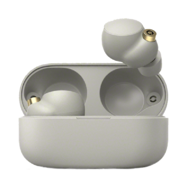Qulaqlıq Sony WF-1000XM4 Wireless NC White