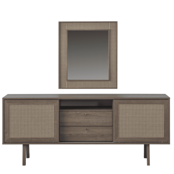 Gala Rattan комод