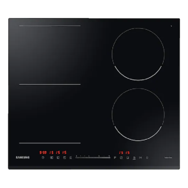 Индукционная варочная поверхность Samsung NZ64R3747BK/WT