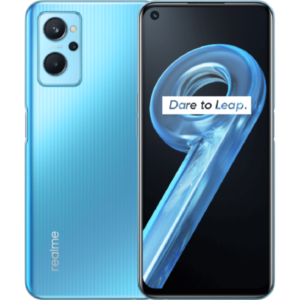Realme 9i 4/128 GB Blue