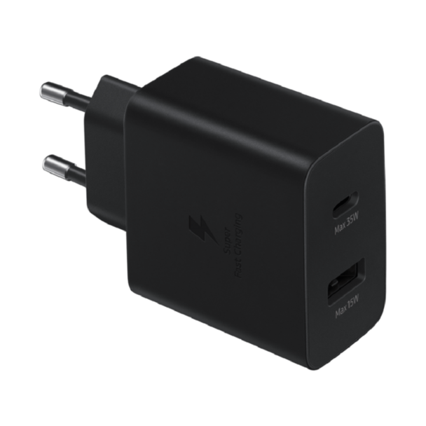 Samsung 35W Charger Black EP-TA220 EP-TA220NBEGRU