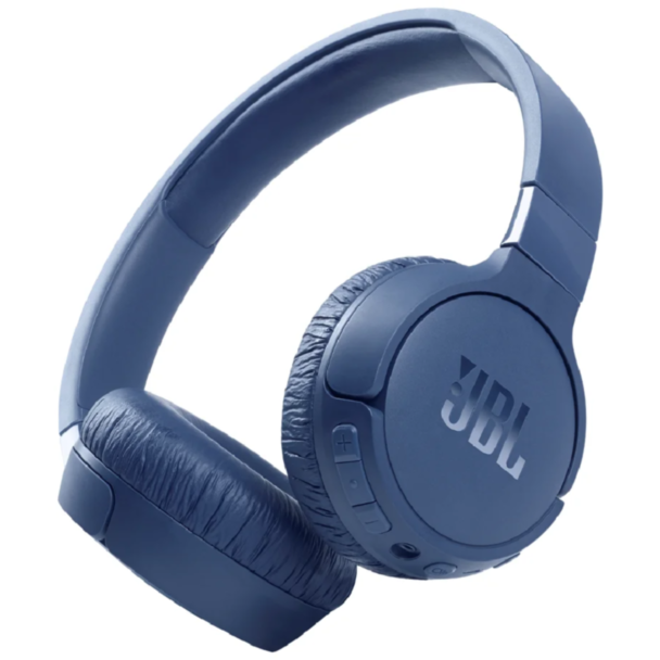 Наушники JBL Tune 660 NC Blue