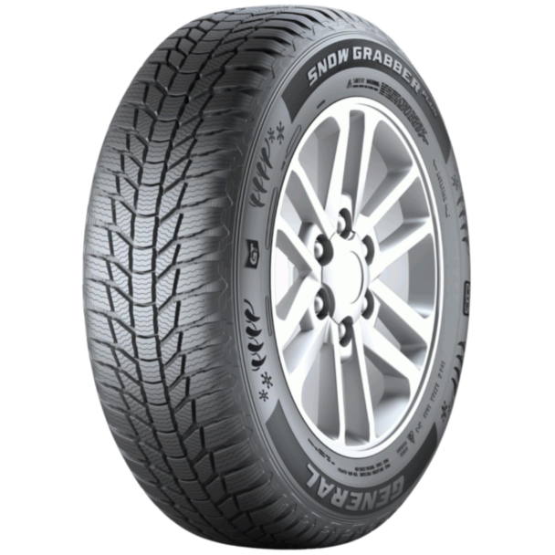 General Tire SNOW GRABBER PLUS 103H 225/70R16 (4507430000)