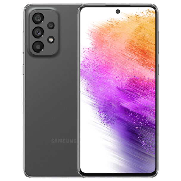 Samsung Galaxy A73 DS (SM-A736) 128 GB 5G Gray