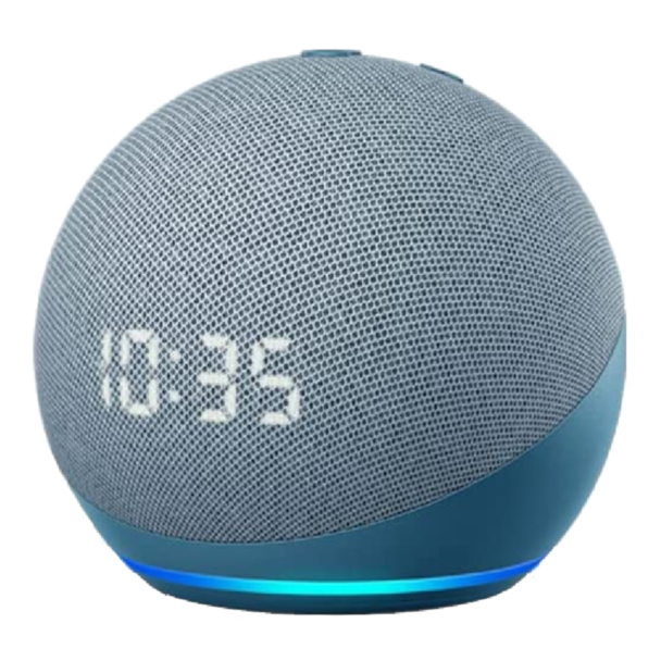Echodot 4TH Gen Smart Twilight Blue