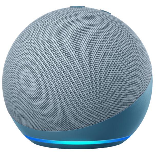 Echodot 4TH Gen Smart Twilight Blue