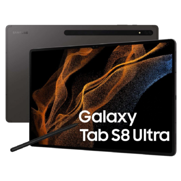Samsung Galaxy Tab S8 Ultra  5G 128 GB (SM-X906) Graphite
