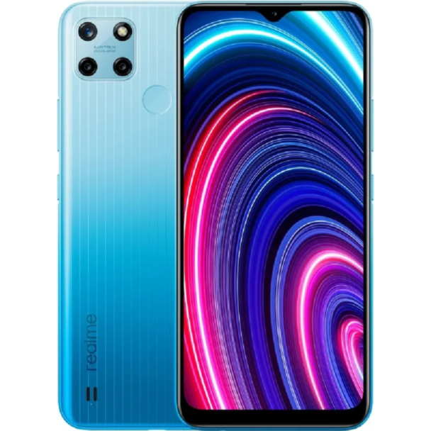 Realme C25Y 4/128GB Glacier Blue