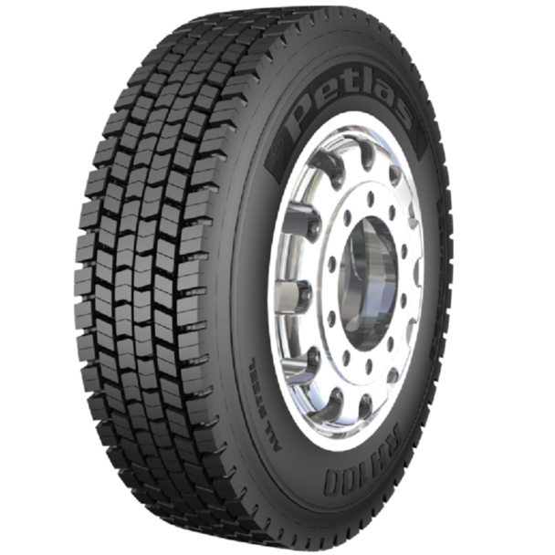 Petlas RH100 + 152/148M TL 295/80R22.5 (001.PT.72206)
