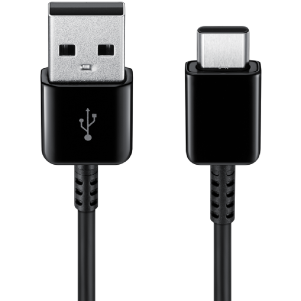 Кабель Samsung USB Type-A to USB Type-C 1.5 м DG930MBRGRU
