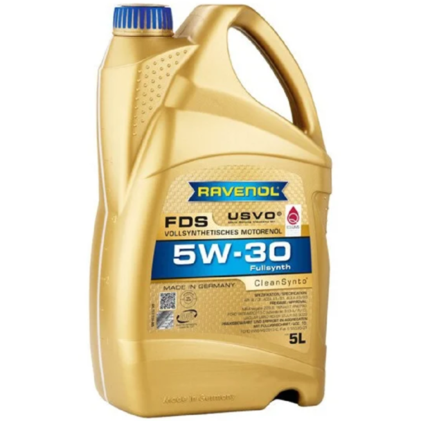 RAVENOL FDS SAE 5W-30/5Л