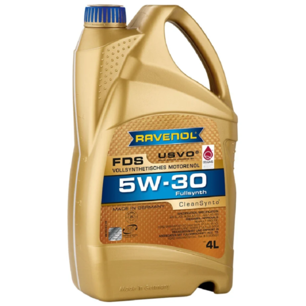 RAVENOL FDS SAE 5W-30/4Л