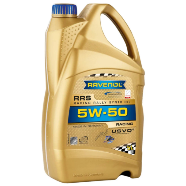 RAVENOL RRS SAE 5W50/5Л