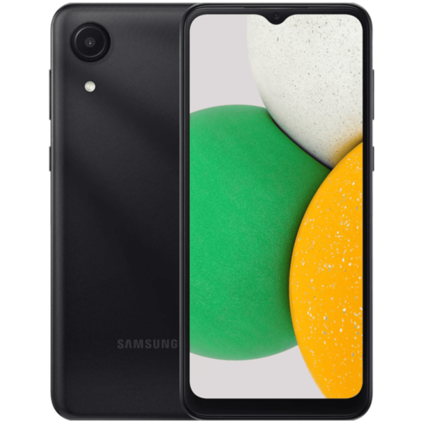 Samsung Galaxy A03 Core 32GB (SM-A032) Black Onyx