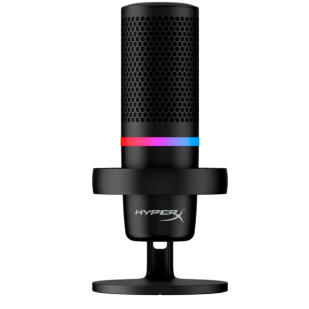 Gaming Microphone HyperX DuoCast USB Black 4P5E2AA 