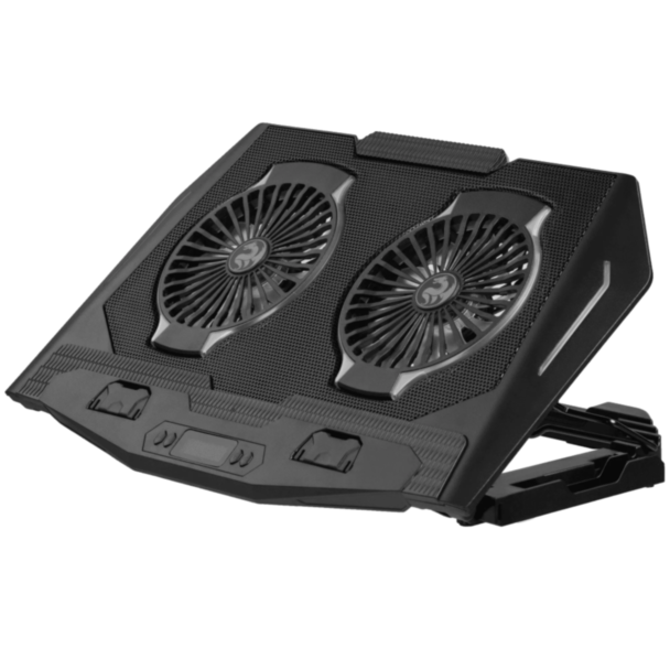 Cooling Pad 2E-CPG-006 Black