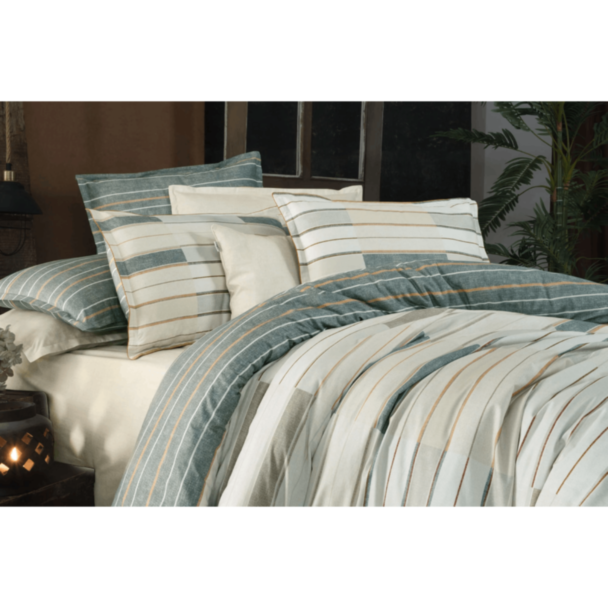 Tekstil yataq dəsti Sarev Minka Fancy Poplin NT K TK 1Y D Bej