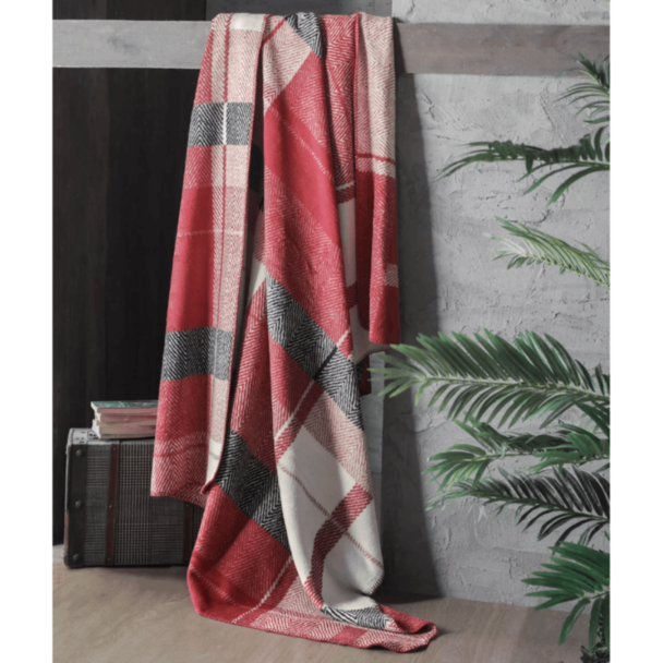 Одеяло Sarev Lenzburg TK Красный