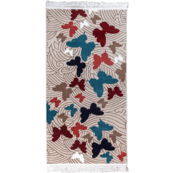 Ковер Osmanlı 80X150 (kod 3563A) Cream Cream