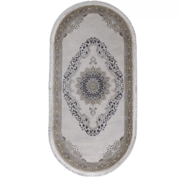 Ковёр Yeni Xarı Bülbül 100x200 (4413A) Кремовый