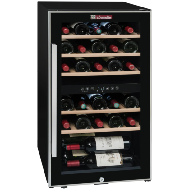 Винный холодильник La Sommeliere ECS302Z