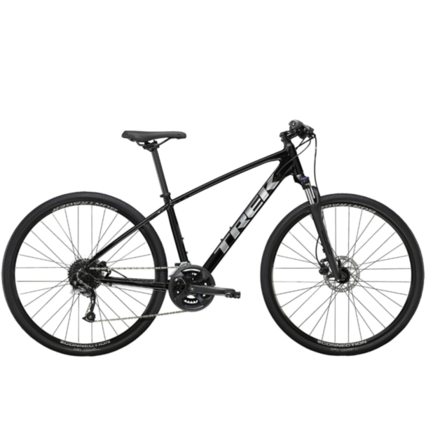 Велосипед Trek Dual Sport 2 S - Black
