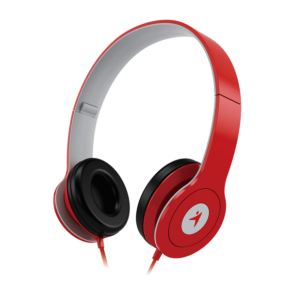 Наушники Genius Hs-M450 Red
