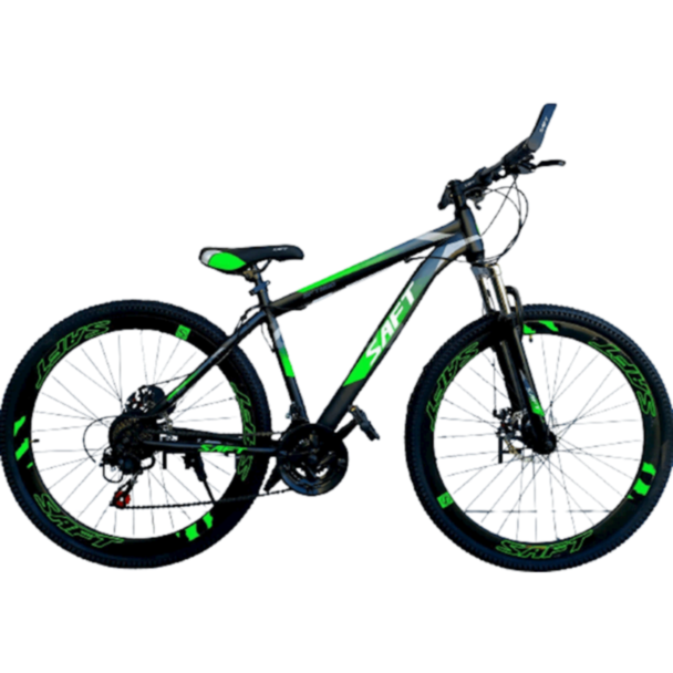 Велосипед Bike Saft  26-T900 Gree Orange